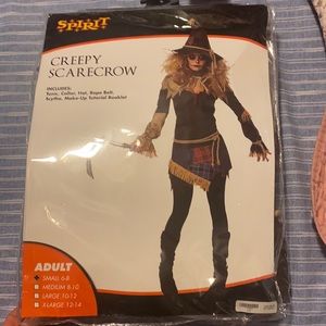 Scarecrow Costume